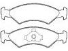 Brake Pad Set:6 188 427