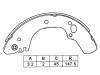 مكبح مخدى Brake Shoe Set:K4464