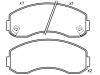 الفرامل الوسادة Brake Pad Set:RB-9133-11261