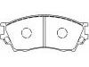 Bremsbelagsatz, Scheibenbremse Brake Pad Set:TA01-33-23Z