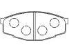 Brake Pad Set:04465-22070
