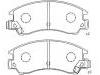 الفرامل الوسادة Brake Pad Set:25191-GA130