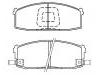 الفرامل الوسادة Brake Pad Set:41060-D1486
