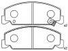 الفرامل الوسادة Brake Pad Set:45022-SA3-G10