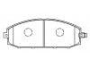الفرامل الوسادة Brake Pad Set:41060-VB290