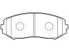 الفرامل الوسادة Brake Pad Set:55200-65J00
