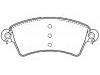 الفرامل الوسادة Brake Pad Set:4252.03