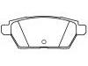 Brake Pad Set:6E5Z-2200-B