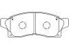 刹车片 Brake Pad Set:04491-17110