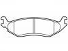 Brake Pad Set:5080563AA