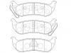 Brake Pad Set:5114439AA