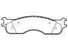 Brake Pad Set:5139909AA