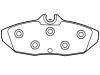 الفرامل الوسادة Brake Pad Set:F3SZ-2200-AA