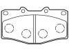 Brake Pad Set:04465-65010