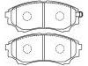 الفرامل الوسادة Brake Pad Set:UMY4-33-28Z