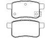 тормозная кладка Brake Pad Set:43022-TA0-A00