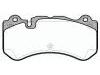 Brake Pad Set:004 420 84 20