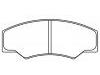 Brake Pad Set:D1237-8355