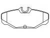 Brake Pad Set:F8DZ-2200AA