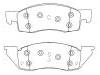 Brake Pad Set:D344-7237A