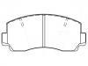 Brake Pad Set:D195-7118