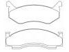 Brake Pad Set:D86-7019