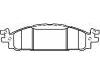 Brake Pad Set:BB5Z-2001-A
