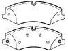 Brake Pad Set:LR021253