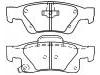 Brake Pad Set:68052386AA