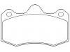 Brake Pad Set:6LL 698 151