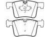 Brake Pad Set:34 11 4 073 936