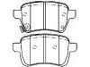 Brake Pad Set:68211493AA