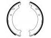 Bremsbackensatz Brake Shoe Set:2719987