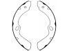 刹车蹄片 Brake Shoe Set:4406001D20