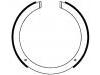 Zapata de freno Brake Shoe Set:LFY44439Z