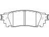 Brake Pad Set:04466-78010