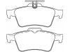 Brake Pad Set:31341324