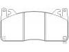 الفرامل الوسادة Brake Pad Set:FR3Z-2001-J