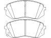 الفرامل الوسادة Brake Pad Set:58101-D4A20