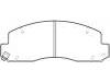 الفرامل الوسادة Brake Pad Set:04465-YZZE6