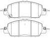 الفرامل الوسادة Brake Pad Set:45022-T3L-A00