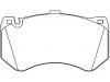 الفرامل الوسادة Brake Pad Set:000 420 69 00