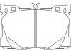الفرامل الوسادة Brake Pad Set:000 420 50 00
