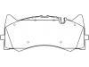 الفرامل الوسادة Brake Pad Set:000 420 47 00