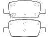 الفرامل الوسادة Brake Pad Set:23341199