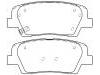 الفرامل الوسادة Brake Pad Set:58302-2WA30