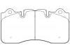 الفرامل الوسادة Brake Pad Set:68283275AA