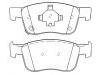 الفرامل الوسادة Brake Pad Set:90921493