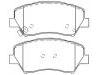 الفرامل الوسادة Brake Pad Set:41 06 030 46R
