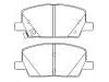 الفرامل الوسادة Brake Pad Set:23321903